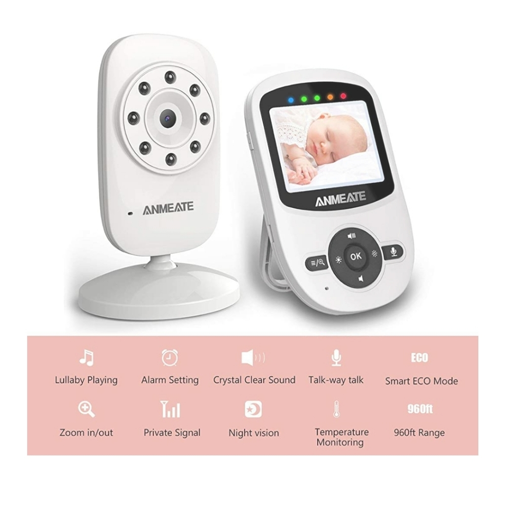 Amneate Baby Monitor